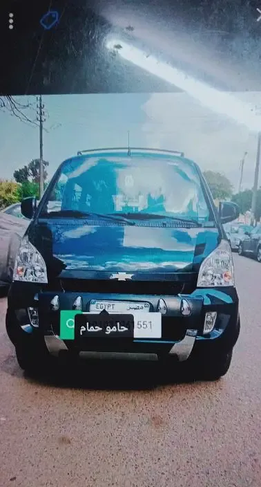 فان شيفروليه إن 300 للإيجار الشهري موديل 2021