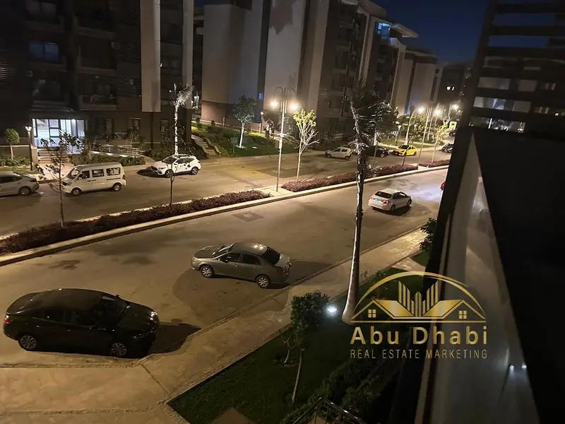 شقة 133م للايجار بمدينتي كمبوند Privado