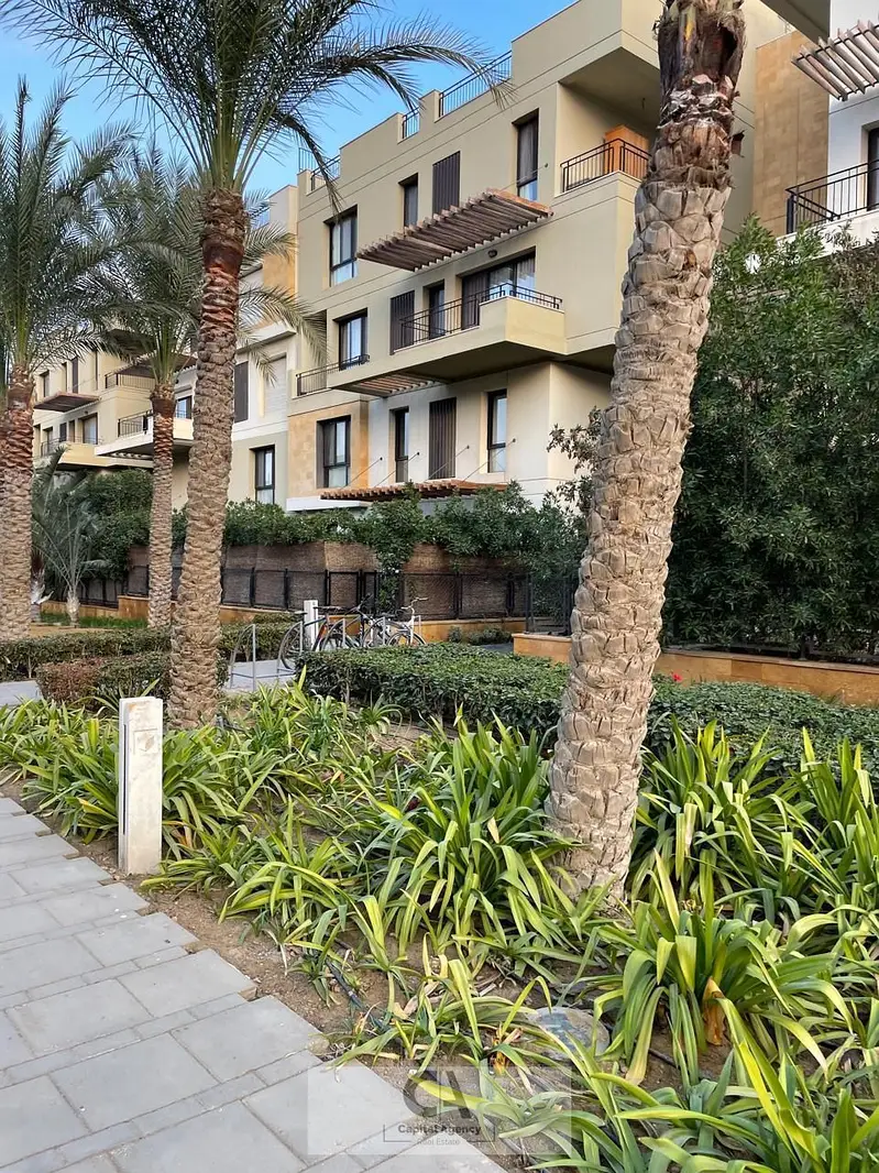 Duplex for rent in Eastown Sodic - 5th Settlement