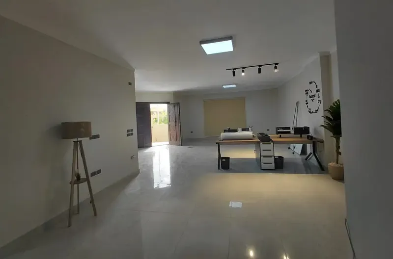 Office Apartment for Rent in New Cairo, First Settlement