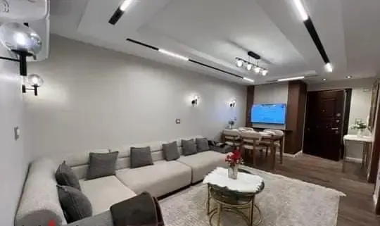 Furnished hotel apartment for daily and monthly rent in Agouza