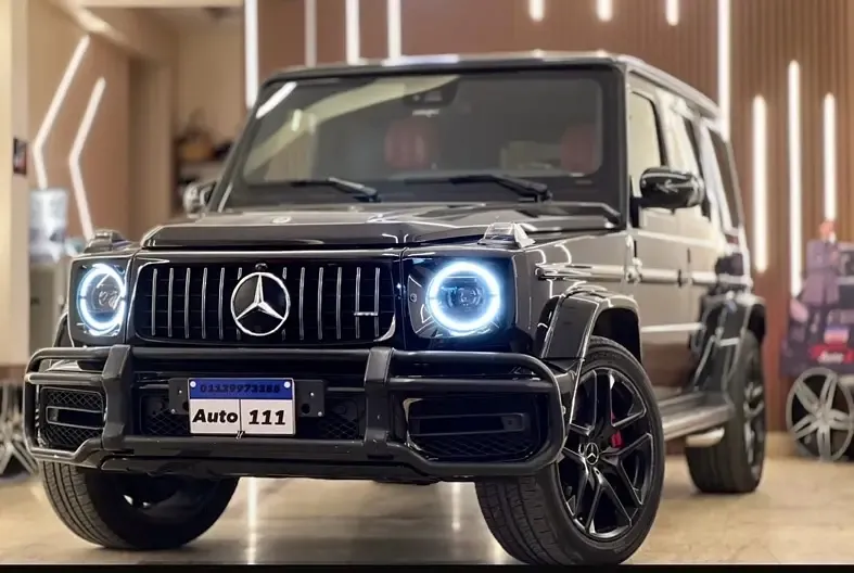 Mercedes G-Class for Rent