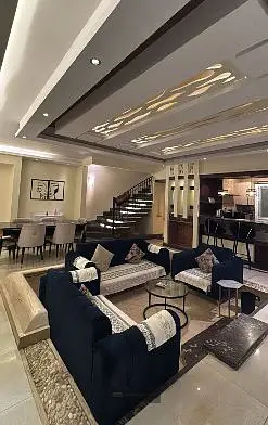 تاون هاوس للإيجار في كمبوند الكارما ريزيدنس – الشيخ زايد