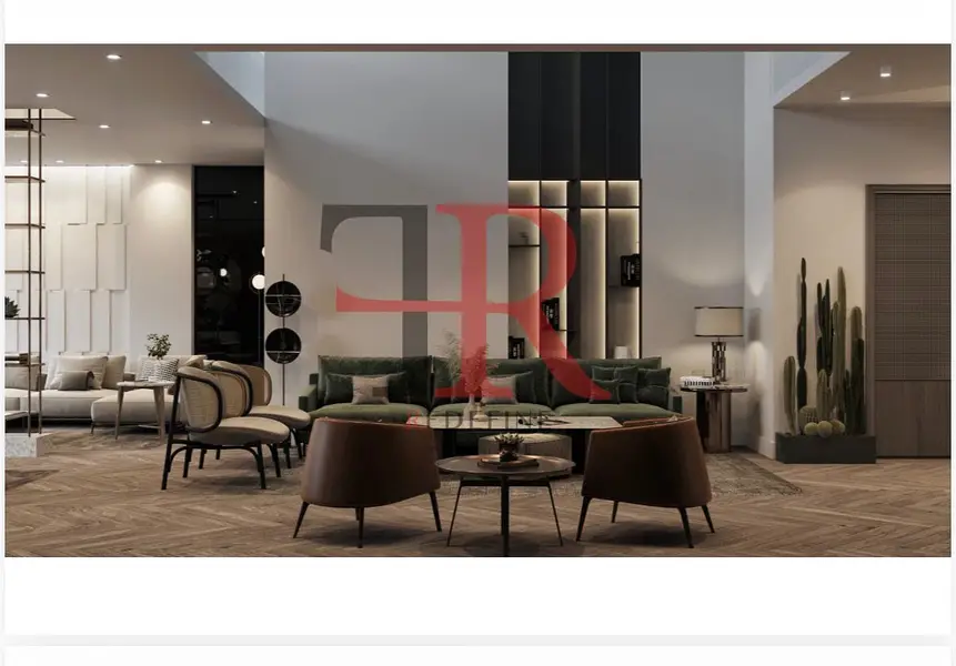 Luxurious Duplex for Rent in Villette, New Cairo