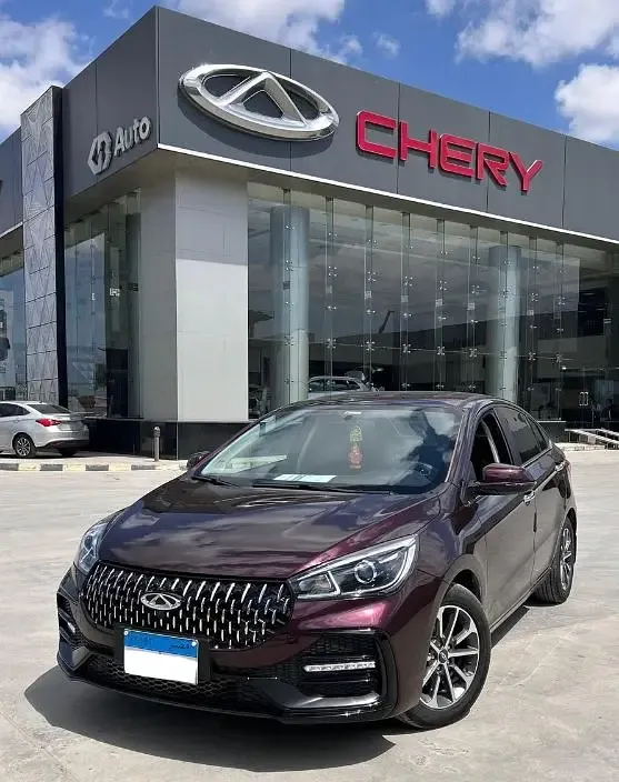 Chery Arrizo 5 2025 for rent