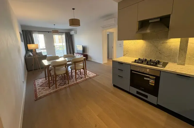 Studio for rent in Mivida, 5th Settlement, fully furnished modern