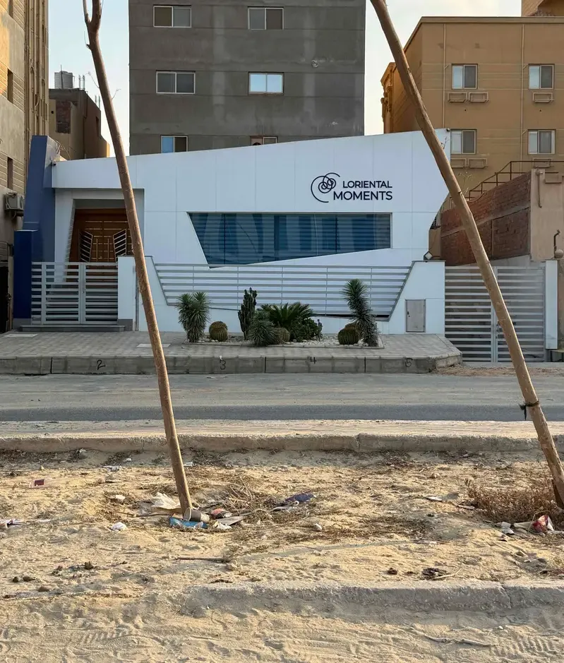 180 sqm food processing factory for rent in 5th Settlement