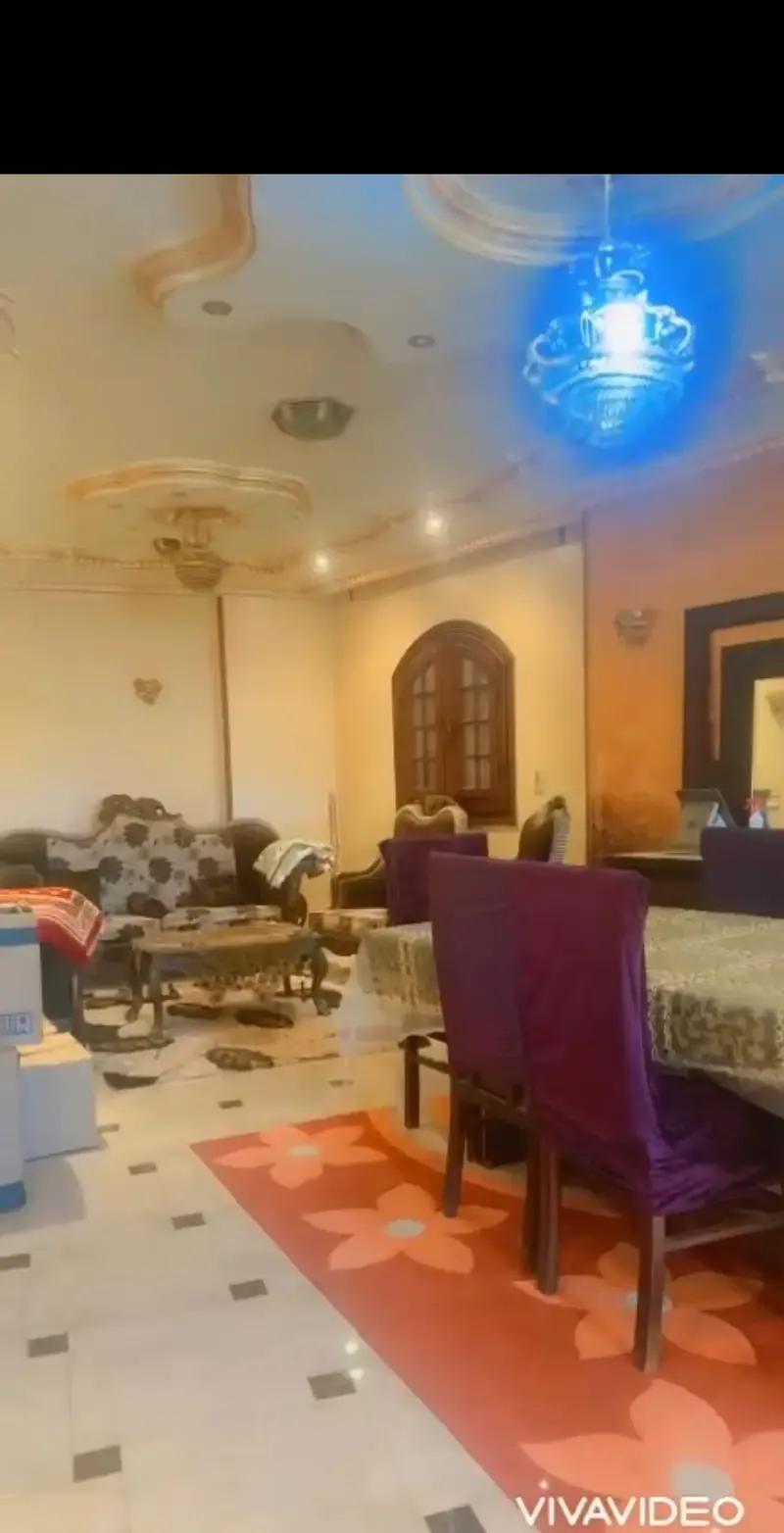 Furnished apartment for rent in Al Mostashareen district
