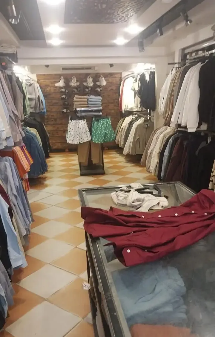 Shop for rent on a main street in Nasr City near Al Ahly Club