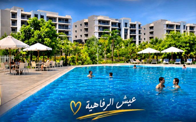 صن كابيتال العاصمه السياحيه حدائق أكتوبر