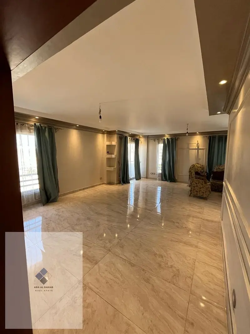Apartment for rent in The Square Compound, 5th Settlement