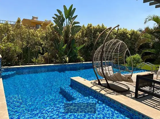 Furnished Standalone Villa for Rent in Allegria Compound - Sheikh Zayed