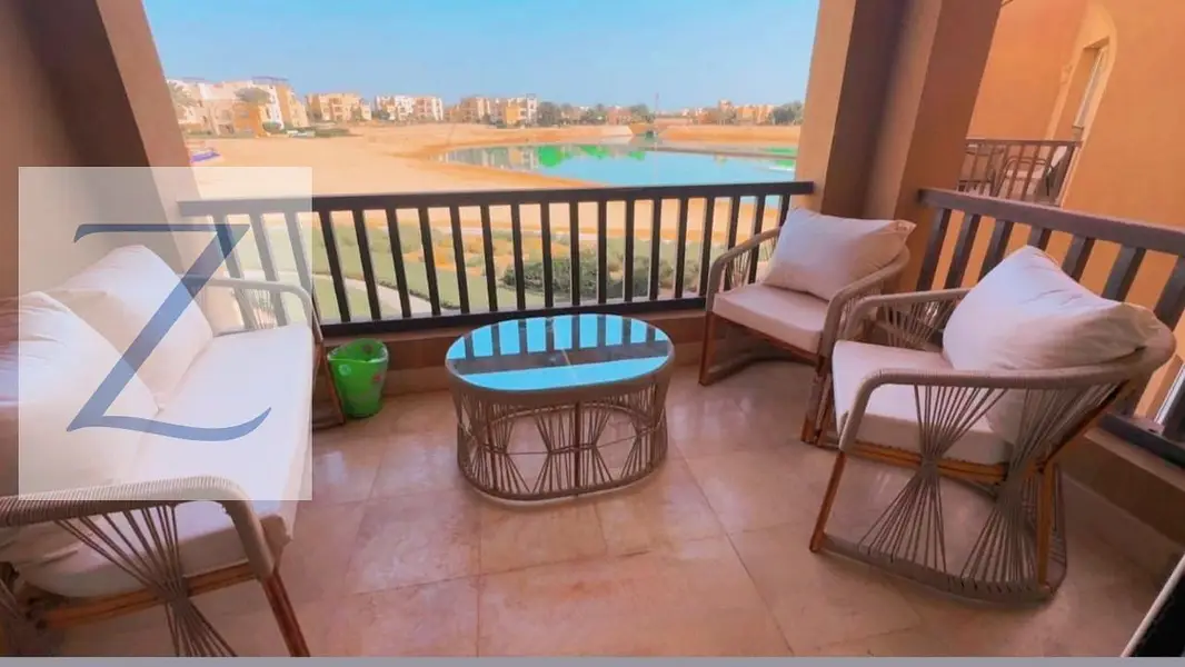 Two-bedroom chalet, Water Side, Gouna
