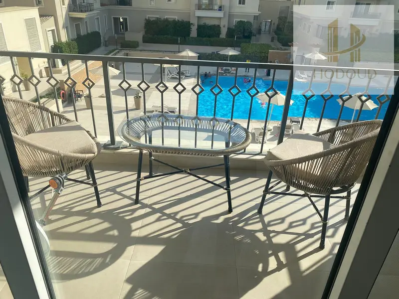Furnished apartment for rent in Mivida Boulevard - Fifth Settlement
