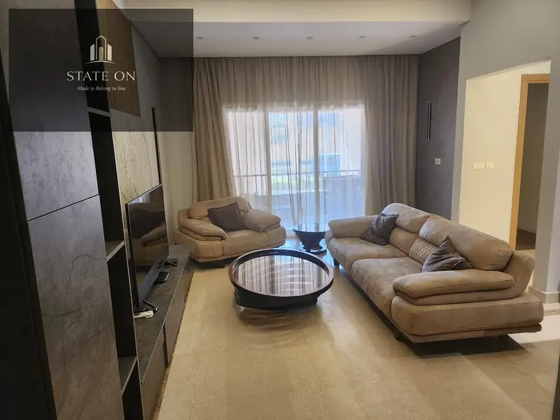 Studio for rent in Mivida Boulevard Compound, New Cairo