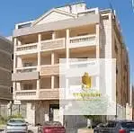 شقة للايجار الاداري في التجمع الخامس بحي اسكان الجامعة الامريكية