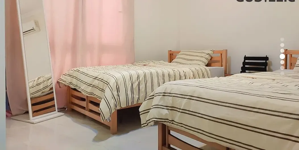 Furnished apartment for rent in Madinaty, Cairo
