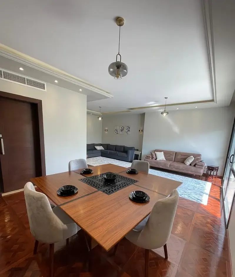 Furnished hotel apartment in Eastown SODIC