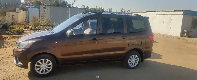 سيارة شانجي 7 راكب موديل 2021 للإيجار اليومي أو الشهري