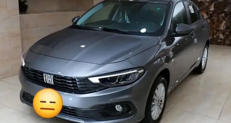 للايجار سيارة فيات تيبو و نيسان صني و نيسان سنترا