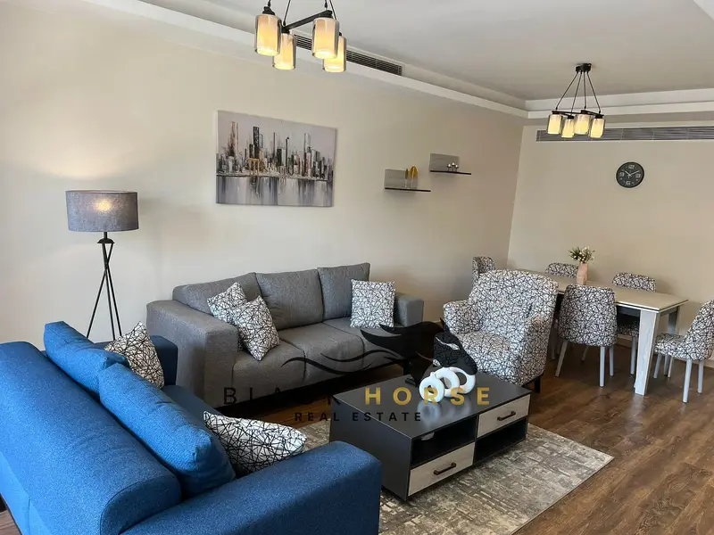 Ultra Modern 2-Bedroom Apartment for Rent in CFC Living