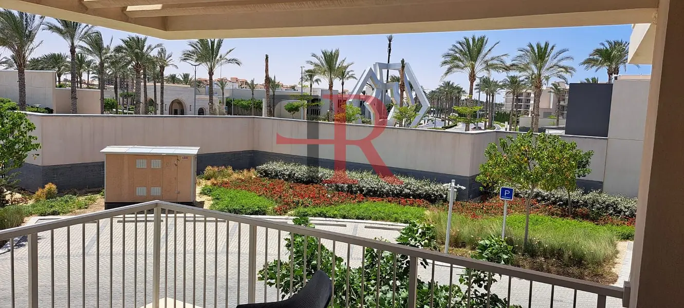 Furnished chalet for rent in Marassi Views