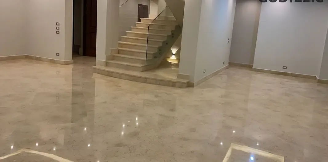 Luxurious independent villa for rent in Cairo Festival City