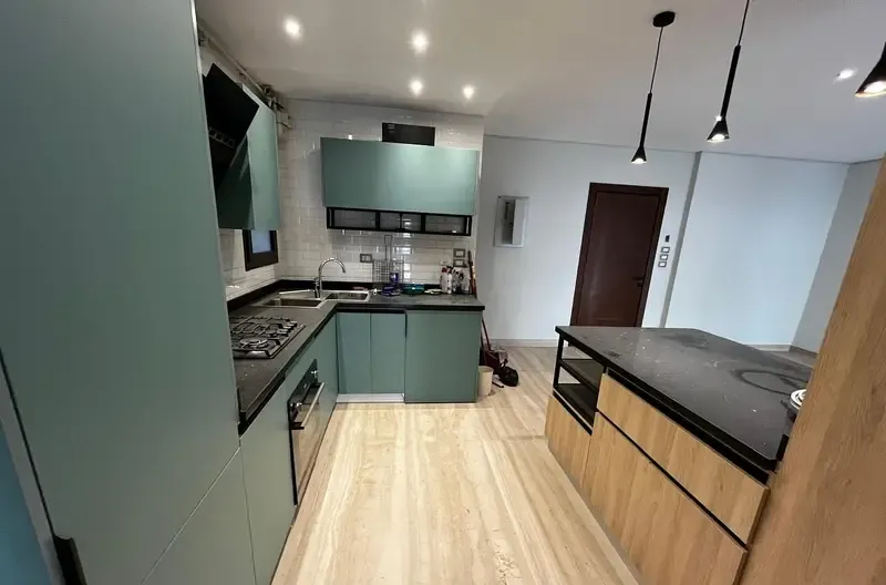 Apartment for rent in Courtyard Sodic Beverly Hills, Sheikh Zayed