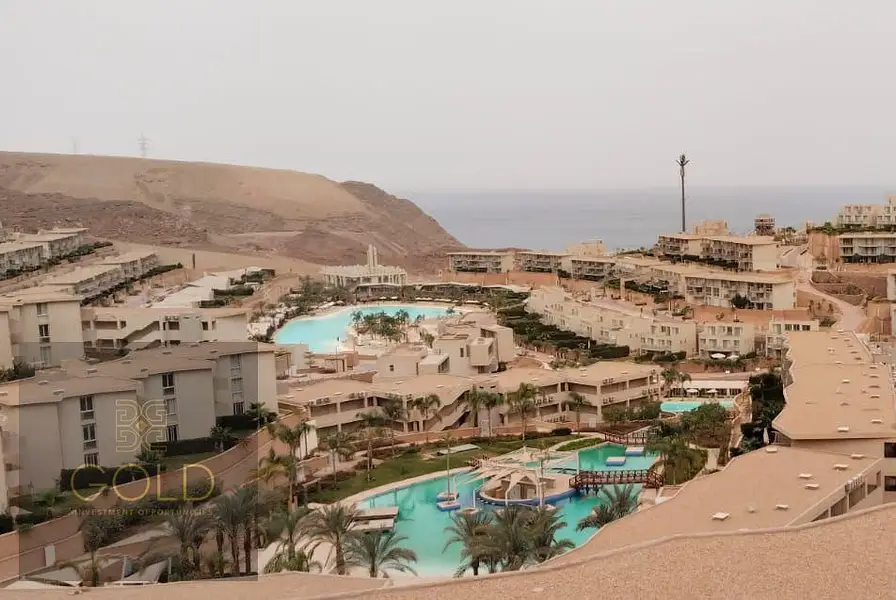 Chalet 3 rooms for rent - IL Monte Galala - Ain Sokhna