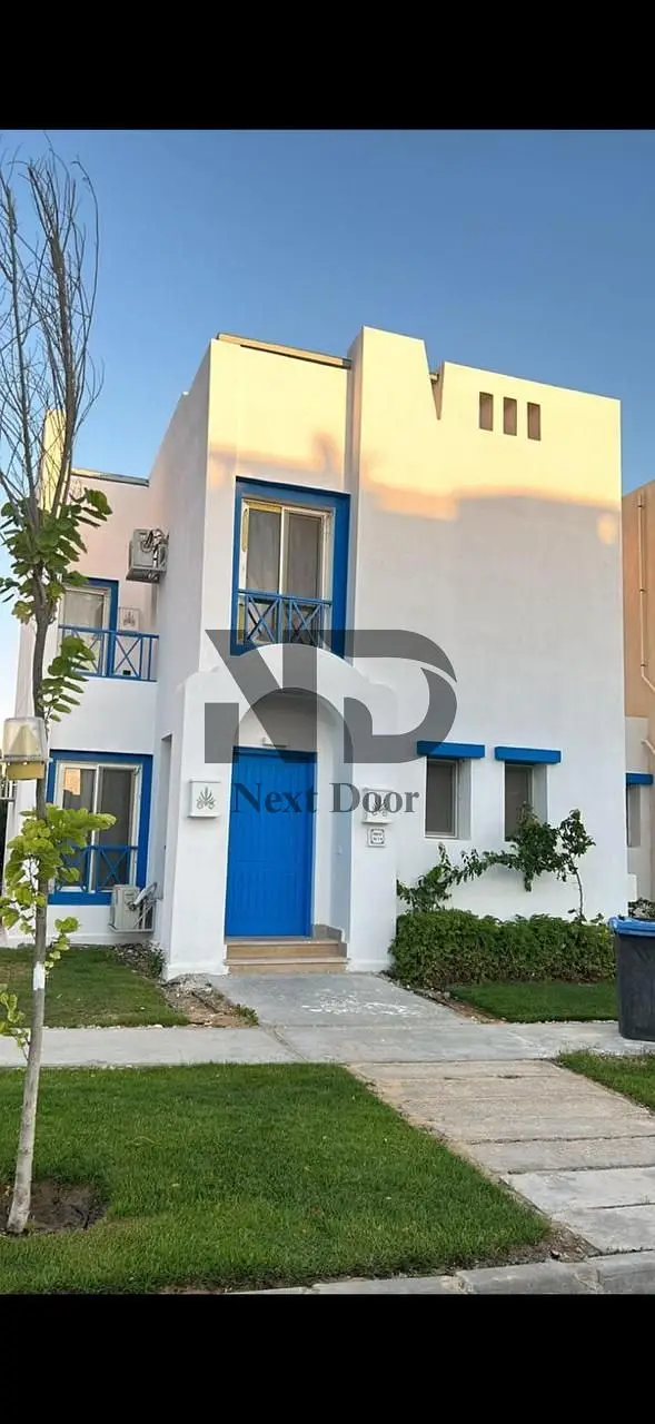 Twin House for Rent in Mountain View Ras El Hikma