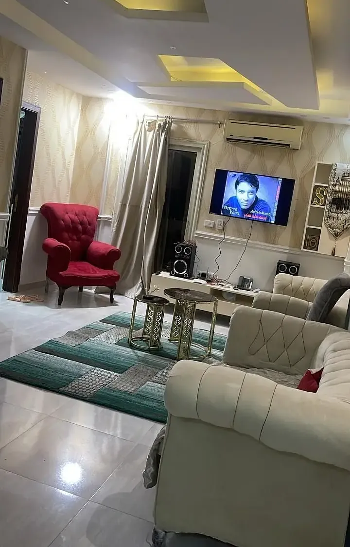 Furnished apartment for rent in 2nd District - 6th of October