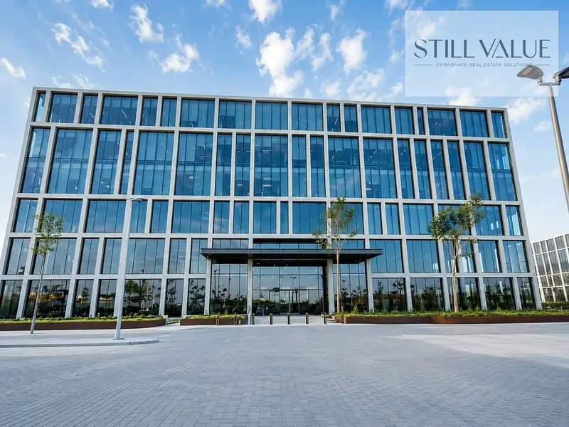 Office For Rent 96SQM in Fifth Settlement