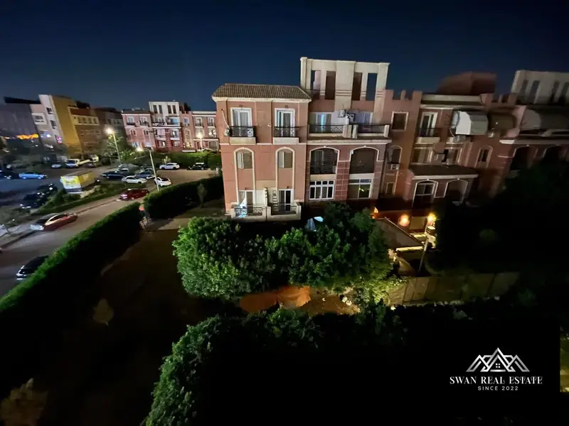 Hotel apartment, first tenant, for rent in Sheikh Zayed, Rawdat Zayed Compound