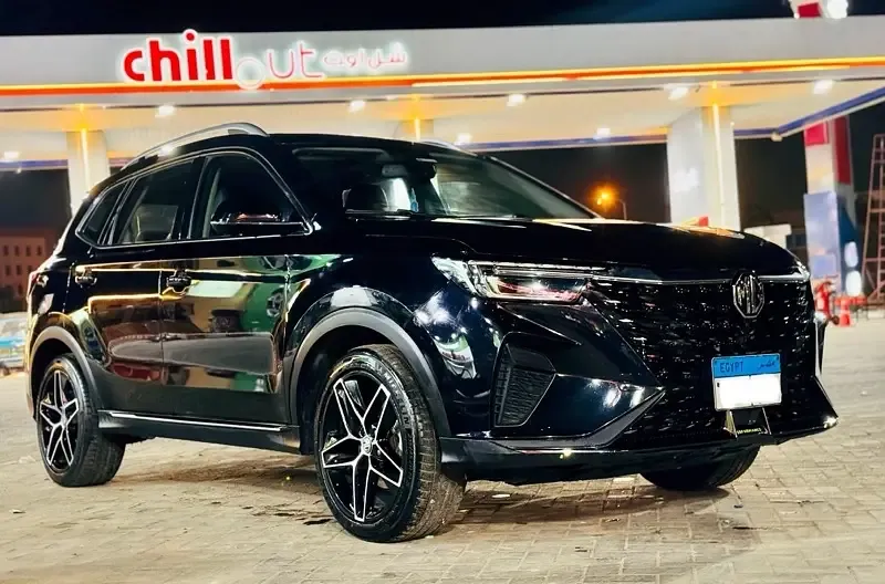 MG RX5 للايجار اعلى فئه لاكشيري