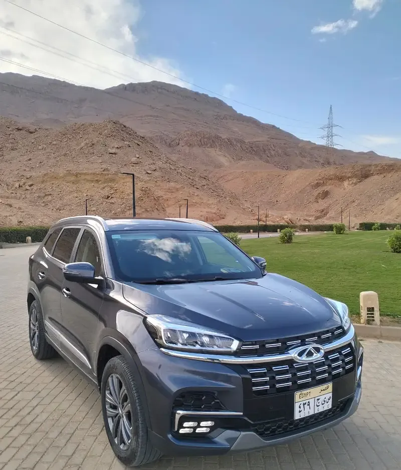 تيجو 8 – SUV – موديل 2026