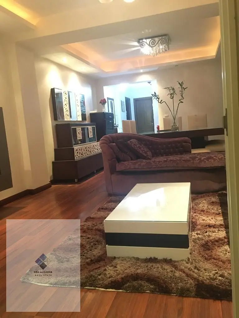 Furnished apartment for rent in Madinaty - Group 18