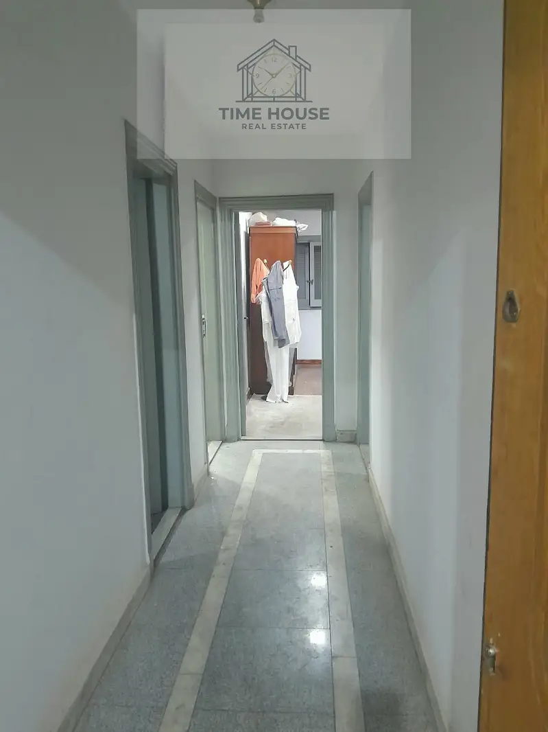 Apartment for rent 200 sqm, Asmaa Fahmy Main Street, next to College of البنات Metro
