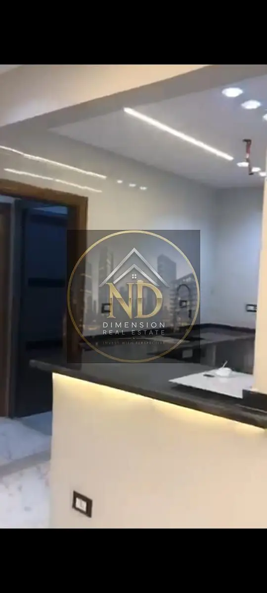 Apartment for rent on Gesr El Suez Main Street, facing Alf Maskan Square
