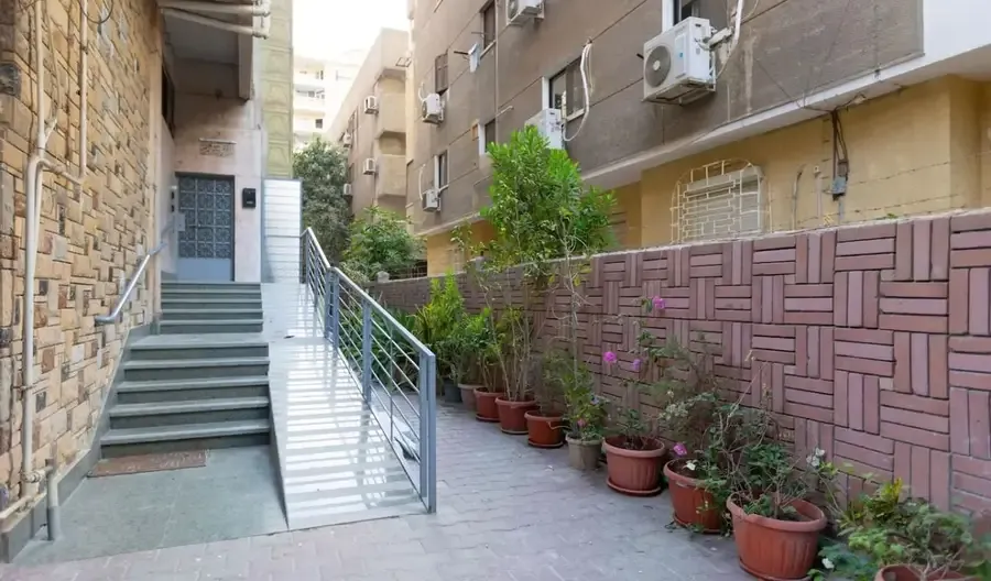 Luxurious furnished apartment for rent in Almaza | 3 rooms | 3 bathrooms