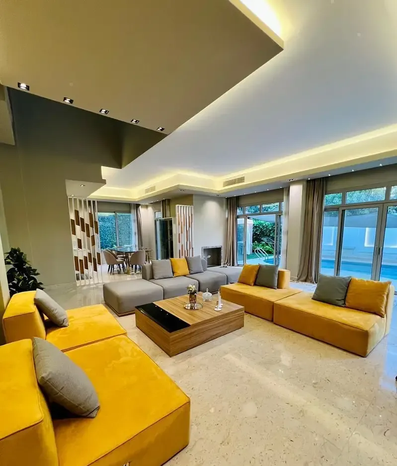 Villa for rent in Sodic Westown