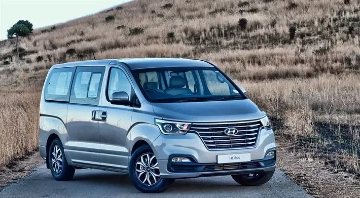 ايجار هيونداي H1 داخل القاهرة