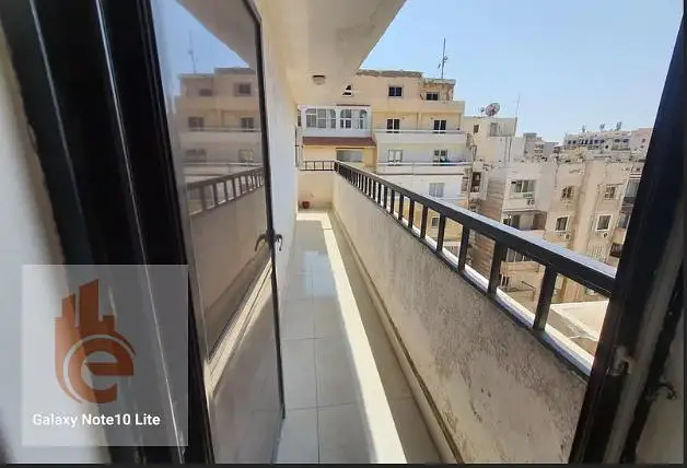 Furnished apartment for rent in Roushdy, Syria Street