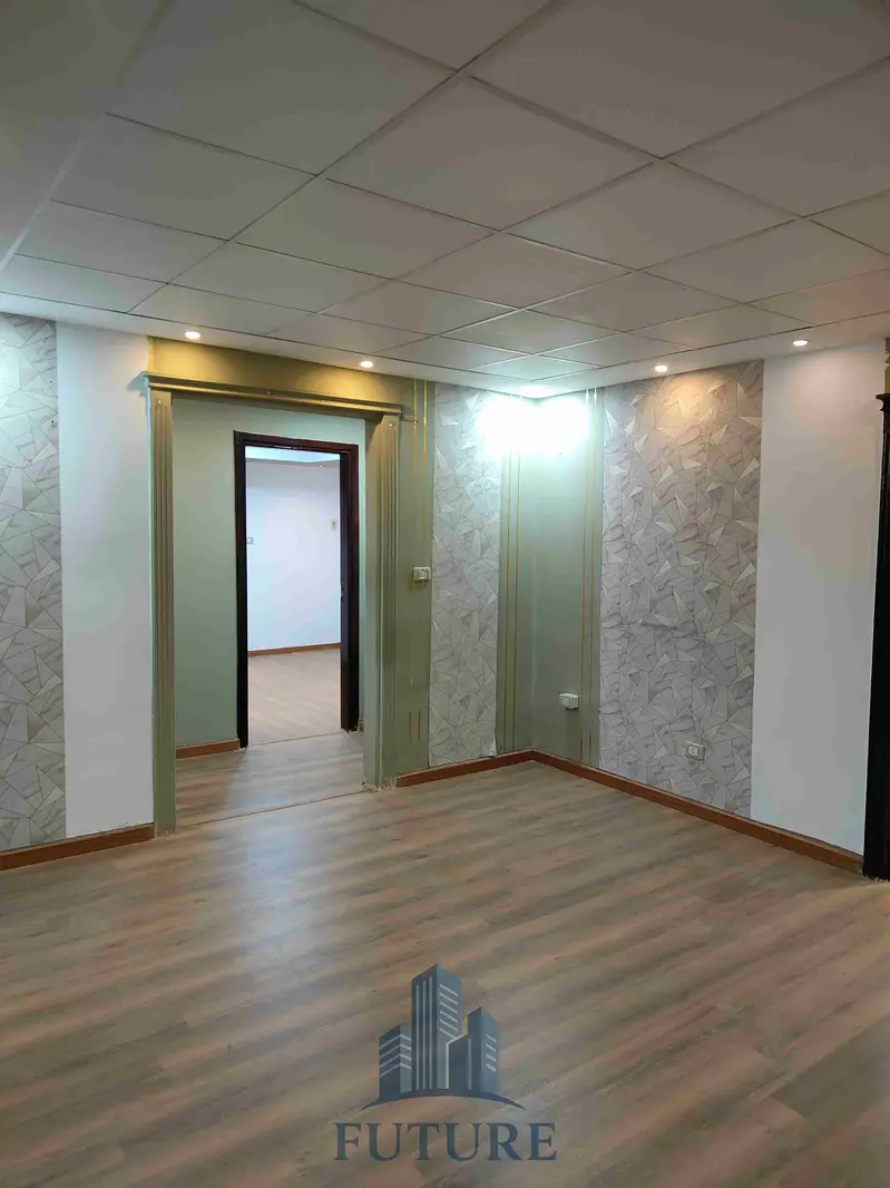 مقر إداري للايجار بالمهندسين