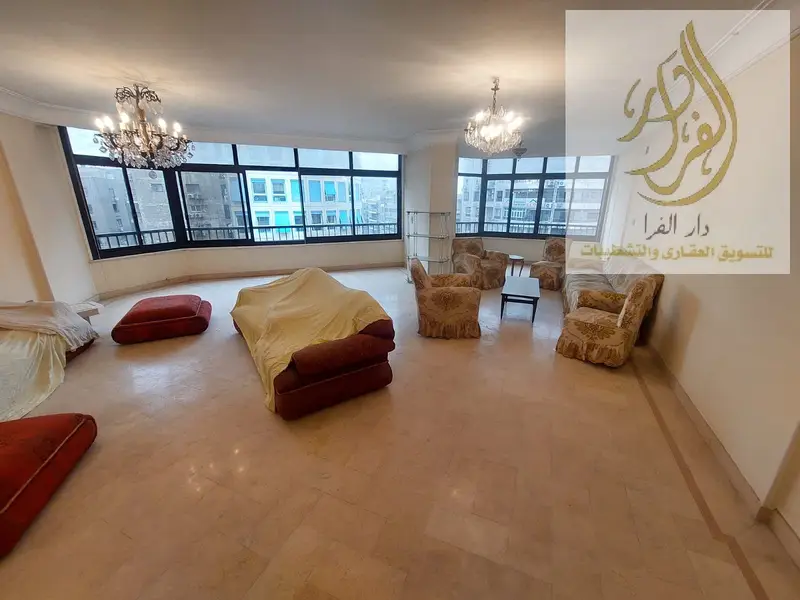 Office for rent in Dokki, Panorama, Mosaddak Street