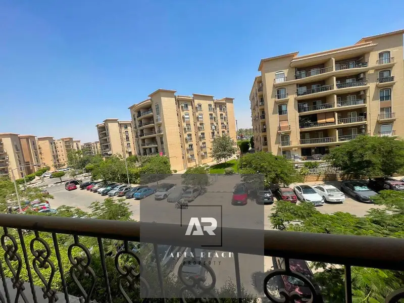 Apartment 139 sqm for rent in Rehab City - First Settlement