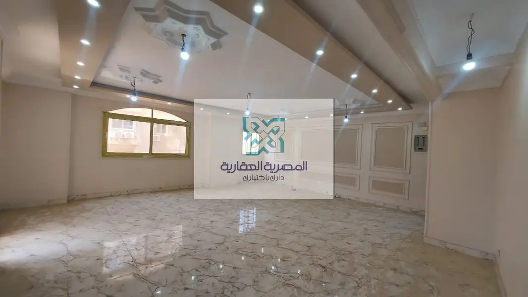 Apartment for rent in Zahraa Al Maadi, 9th floor