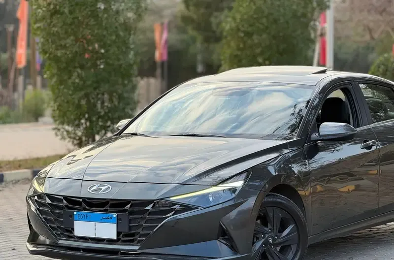 هيونداي النترا CN7 موديل 2024 للإيجار