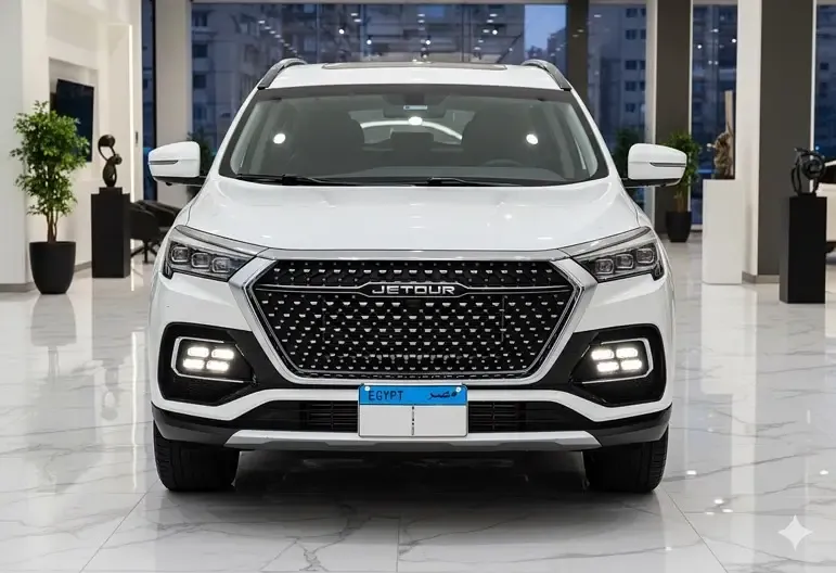 سيارة جيتور X95 عائلية للايجار