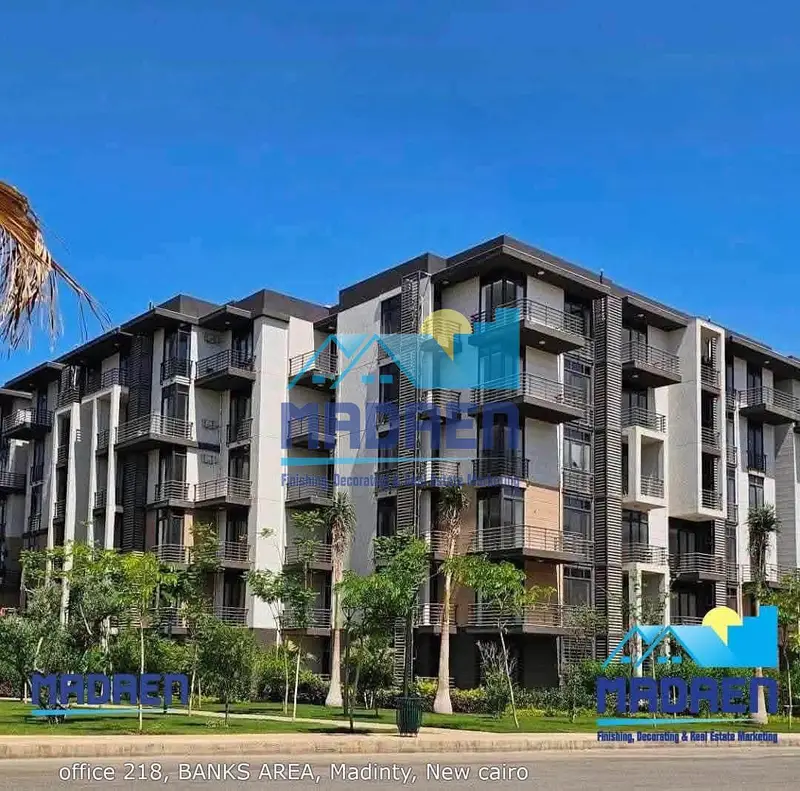 Apartment 78 sqm for rent in Madinaty B8