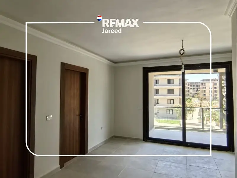 Apartment for rent in Badya Palm Hills, 6th of October | Full kitchen with appliances